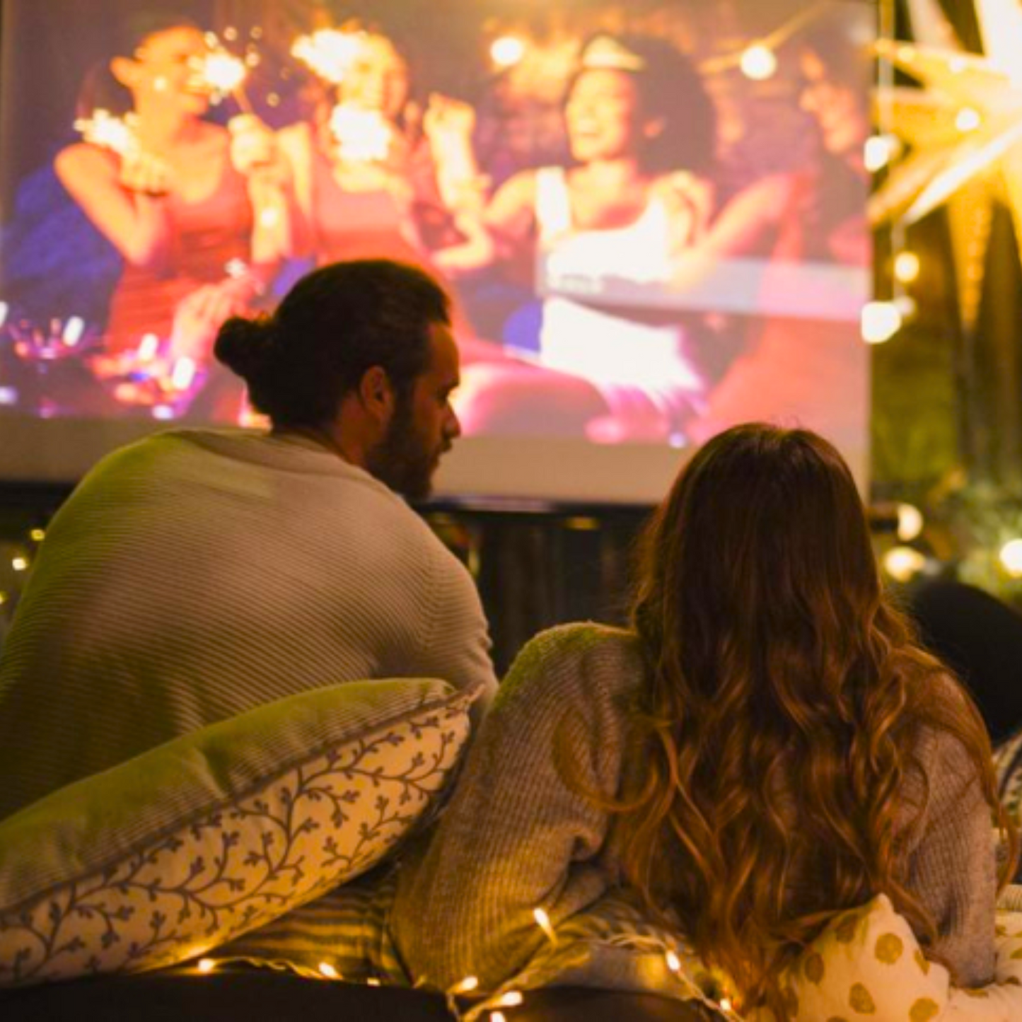 Mini Proyector Portátil